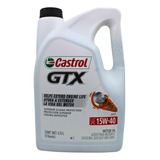 Castrol Gtx 15w-40