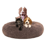 Cama Roro Mascotas Cosas De Gato Cama Gigante 80 Cm Xl Cama Cafe Tus Mascotas 