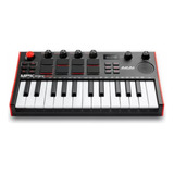 Controlador Midi Akai Mpk Mini Playmk3 Lj Planeta Play Music