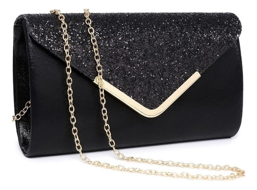 Bolso De Noche Embrague Para Mujer De Fiesta Clutch Dama