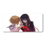 Mousepad Xxl 80x30cm Cod.555 Anime Mankanshoku Mako