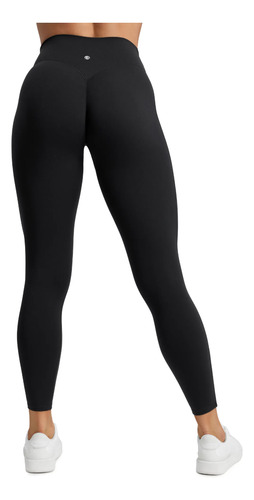 Crz Yoga Secretsculpt Plus Mallas Sin Costura Delantera 8