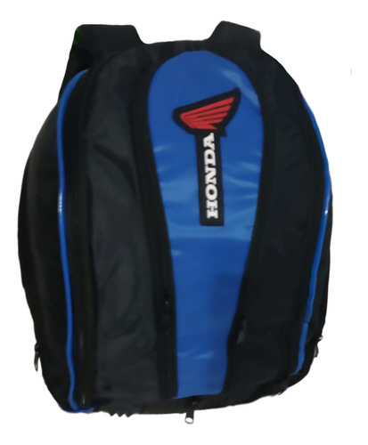 Mochila Impermeável Porta Capacete +brinde