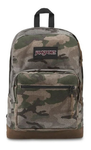 Mochila Jansport Right Pack Ex Camo  Jsootzr6-4c4 Cve