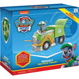 Paw Patrol Patrulla Canina Camión Rocky Original