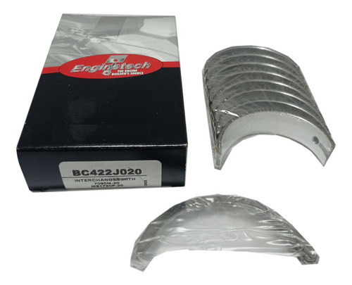 Conchas Bancada 020 Dodge Stratus 6g73 2.5 V6 Sohc 95-2000 Foto 2