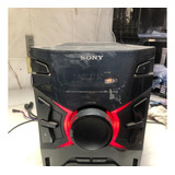 Aparelho De Som Sony Mhc-ex880  Leia Anuncio