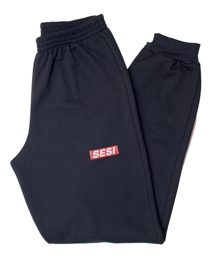 Uniforme Sesi Calça De Moletom Infantil/juvenil (ref. 7006)