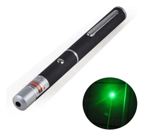 Caneta Laser Ultra Forte Longa Distância 8km A Mais Top Cor 