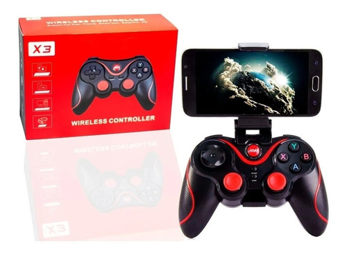 Joystick Bluetooth Inalámbrico Android/ios/pc Windows