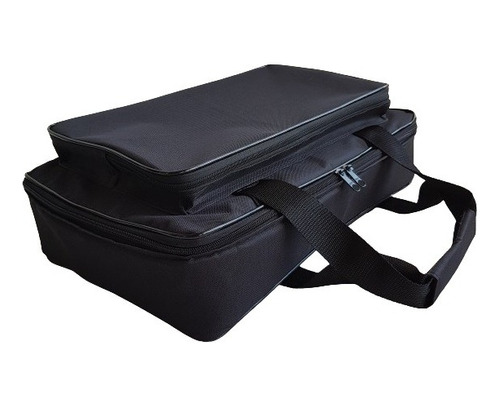 Capa Bag Para Cabeçote Gallien Krueger Backline 600 Luxo