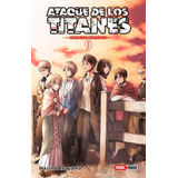 Ataque De Los Titanes Deluxe Manga Panini Español Tomo 9