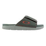 Sandália Chinelo Oakley Break Slide Nova Coleção Premium