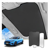 Para Ford Mustang Mach E - Accesorios De Cubierta Superior D