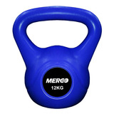 Pesas Rusas Kettlebel Fitness Crossfit Gym 12kg Rellen Merco