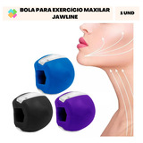 Exercitador Jawzrsize mandíbula Maxilar Harmonização Facial Rigidez Preto