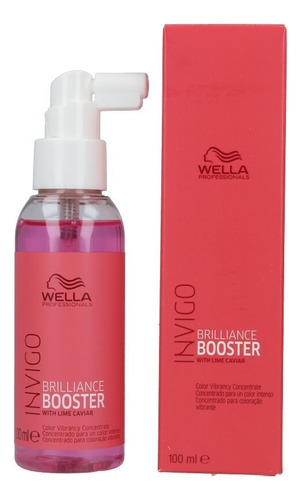 Brilliance Booster Wella Invico 100ml Intensi - Ml A