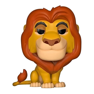 Funko Pop! El Rey León Mufasa #495 - Disney | Envío gratis