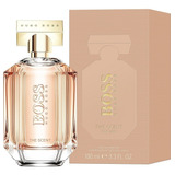 Hugo Boss The Scent For Her Perfume Importado Edp X 100 Ml