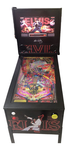 Máquina Pinball Virtual 430 Mesas Tela De 32 Polegadas Sinal