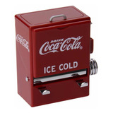 Dispensador De Palillos De Dientes Maquina Expende Coca Cola