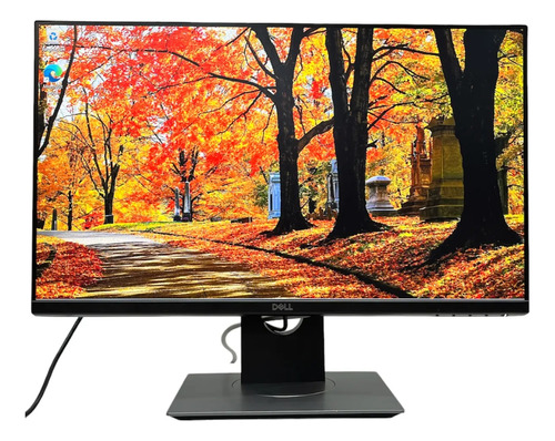 Monitor Dell 24 Polegadas Led Full Hd Hdmi Display Port