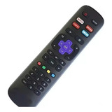 Controle Remoto Tv Philco Roku Hbo Netflix Google Play Globo