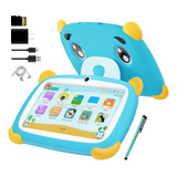 Tablet 7'' 12+128gb Android 12 Wifi 5g Para Familiar/niños