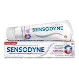 Sensodyne Crema Dental Sensibilidad Y Encías Blanqueador 100