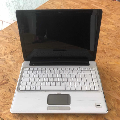 Notebook Hp Dv4-2115br C/ Defeito P/ Ret. De Peças