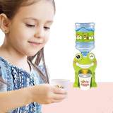 Mini Garrafon Dispensador De Agua Aprendizaje Para Niños