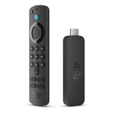 Amazon Fire Tv Stick 4k 3.ª Generación De Voz 4k 8gb 2023