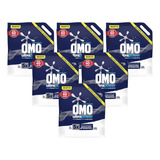 Omo Detergente Liquido Matic Doypack 6 X 3 L
