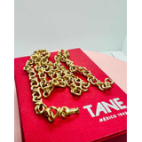 Collar Tane De Oro 750 Original, No Tous, Tiffany, Cartier