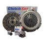 Kit Clutch Completo Meru, Hilux 2.7 (2tr) Hiace Japons Orig TOYOTA Hiace