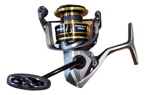 Carrete 4000 Spinning Okuma Inspira Modelo C4000xa Pesca