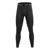 Pantalones Térmicos Second Skin Sport Fitness Para Hombre