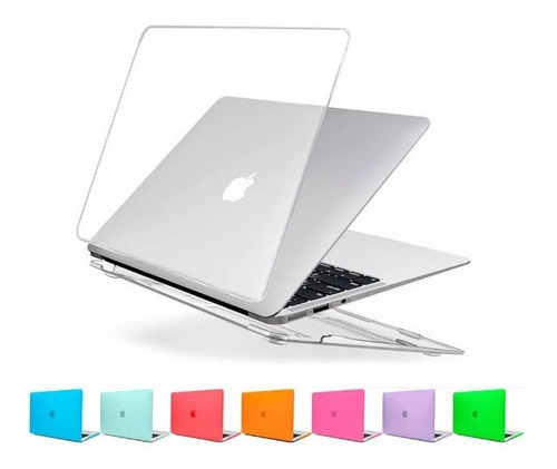 Capa Case New Macbook Pro 13 A1706 1708 A2338 Chip M1