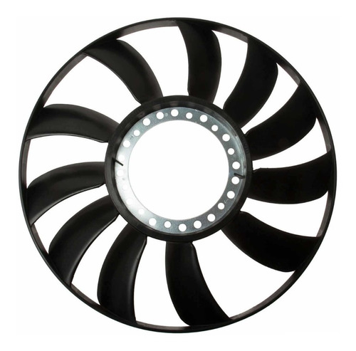 Aspas Fan Clutch 353mm Vw Passat Audi A4 A6 1.8 1996-2005