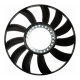 Aspas Fan Clutch 353mm Vw Passat Audi A4 A6 1.8 1996-2005