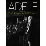 Dvd Adele Live At The Royal Albert Hall