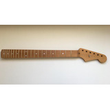 Raio 12 Neck Braço Musikraft Quartersawn Roasted Maple