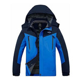 Chaqueta Snowboard Impermeable Para Hombre.