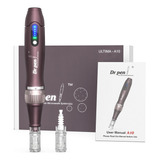 Dermapen Dr. Pen A10 Inalámbrico Metálico Microneedling