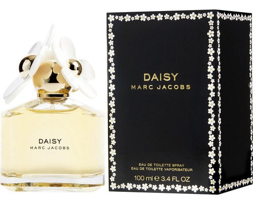 Perfume Marc Jacobs Daisy Eau De Toilette, 100 Ml, Para Muje