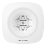 Sirena Inalámbrica Int Panel De Alarma Hikvision / 110 Db