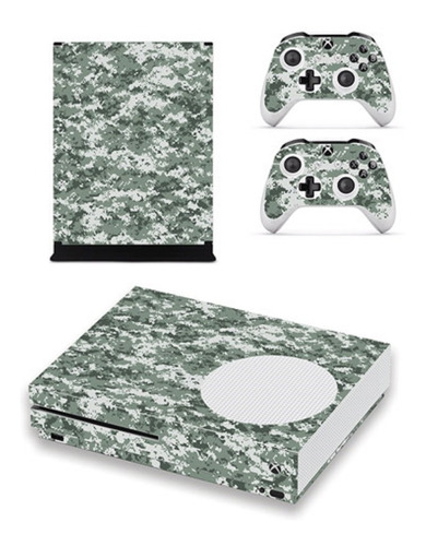 Skin Personalizado Para Xbox One S (0058)
