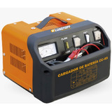 Cargador De Bateria Portatil 12-24v Lcc-45 Lusqtoff