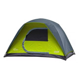 Carpa Camping Coleman Amazonia 6 Personas Full Fly Tent