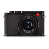  Leica Q2 Compacta Cor  Preto